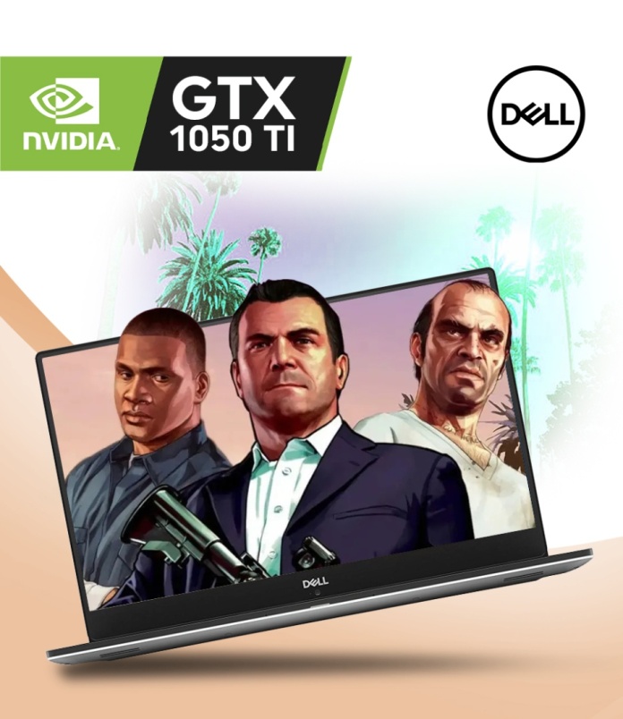 Dell XPS 9570 i7 - zdjęcie produktu